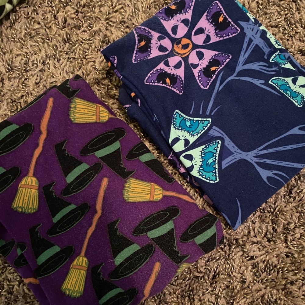 Kids Lularoe leggings